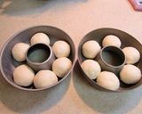 可愛い！リーンな【リングパン】♪作り方1写真