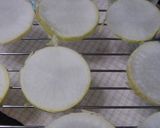 簡単♪レンジで干し野菜／大根、れんこん作り方2写真