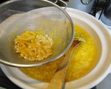 土鍋で作る実たっぷりマーマレード作り方9写真