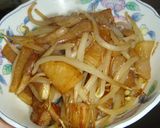 簡単♪レンジで干し野菜／大根、れんこん作り方5写真