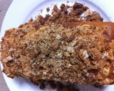 ダッチアップル風パウンドケーキ作り方15写真