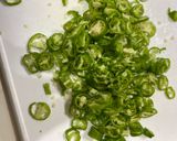 パパ　南蛮味噌作り方1写真