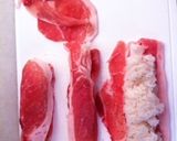 食べるまで40分！サクサク♪ソースカツ棒作り方2写真