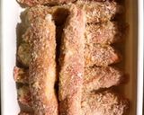 食べるまで40分！サクサク♪ソースカツ棒作り方4写真