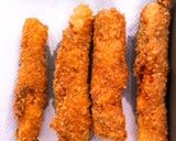食べるまで40分！サクサク♪ソースカツ棒作り方5写真