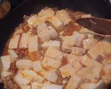 ★簡単★我が家の麻婆豆腐★作り方5写真