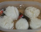 菊花蕪の甘酢漬け作り方2写真