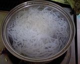 白滝とたらこの炒め和え作り方2写真