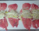 山芋の肉巻き (Ver. 2)作り方2写真