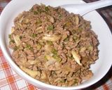 ●スタミナ肉味噌●作り方10写真