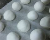 超簡単おだんご♡作り方3写真