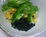 カットアボカドと野菜＆豆腐のサラダ作り方3写真