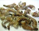 めちゃ便利!!海老の冷凍保存法作り方4写真