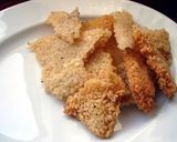 米せんべいのあんかけ作り方7写真