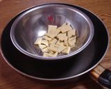 ラスク♪ホワイトチョコかけちゃいました♪作り方5写真