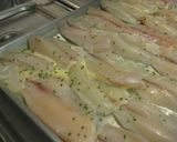 ティラピアのオーブン焼き作り方4写真