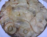 りんごDE初恋ケーキ作り方13写真