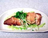 自宅で簡単・スモークチキン作り方15写真