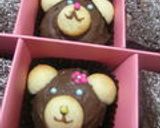 スノーボール風☆* デコ♪チョコクッキー作り方15写真