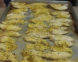 ティラピアのオーブン焼き作り方7写真