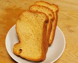 簡単!HBで作る黒糖ミルクパン作り方4写真