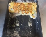 ひじきチーズ卵焼き作り方5写真