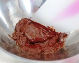 ひとくち❤カステラでチョコケーキ❤作り方2写真
