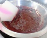 ひとくち❤カステラでチョコケーキ❤作り方3写真