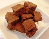ひとくち❤カステラでチョコケーキ❤作り方6写真