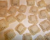 トースターで！簡単ひとくちチョコパイ作り方4写真