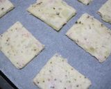 じゃがいもとベーコンの米粉クラッカー作り方4写真