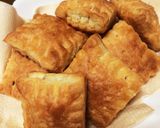 トースターで！簡単ひとくちチョコパイ作り方6写真