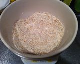 グラハムダイエットクッキー。(´ω`)作り方1写真