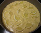 レモンクリームチーズケーキ♪作り方3写真