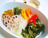 ディップソース（カレーマスタード）作り方2写真