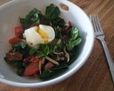 朝ごはんサラダ作り方5写真