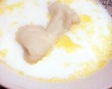 子供が大好き◎ミルク塩バター雑煮作り方3写真