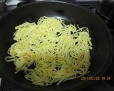 「博多な花おいしい菜 」カリカリ焼きそば作り方2写真