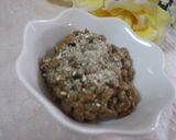 干し椎茸のふりかけ作り方4写真