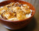 おいしい～万能ダレ☆豚丼・照り焼き・蒲焼作り方3写真