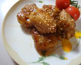 おいしい～万能ダレ☆豚丼・照り焼き・蒲焼作り方4写真