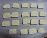 さくさくココナッツクッキー作り方7写真