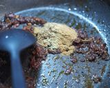 サグロングカレー作り方5写真