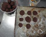 おからと米粉でせんべいクッキー作り方3写真