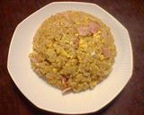NEW☆黄金パラパラチャーハン作り方6写真
