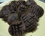 おからと米粉でせんべいクッキー作り方5写真