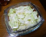 キャベツ消費グラタン作り方1写真