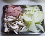 キャベツ消費グラタン作り方3写真