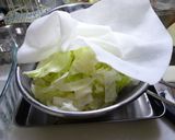 キャベツ消費グラタン作り方2写真