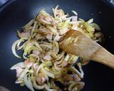 キャベツ消費グラタン作り方4写真
